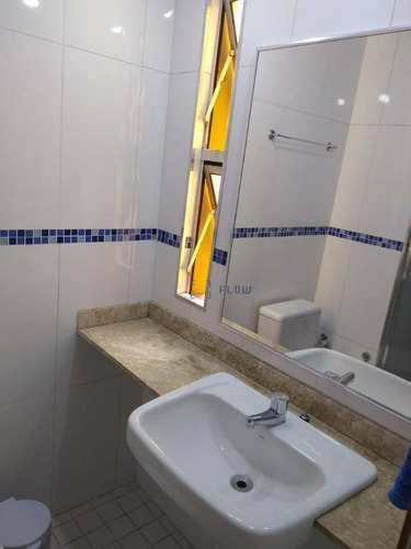Apartamento 56m², 2 Dormitorios, 1 Vagas - Sacomã - Ap9994