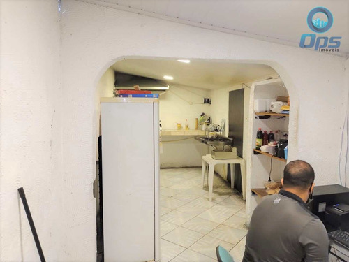 Imagem 17 de 25 de Casa Com 2 Dorms, Jardim Castelo, Santos - R$ 330 Mil, Cod: 5149 - V5149