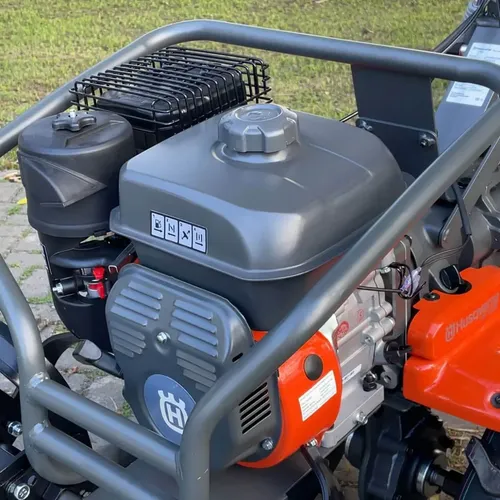 Motocultivador A Gasolina Husqvarna Tf440 6hp | Frete grátis
