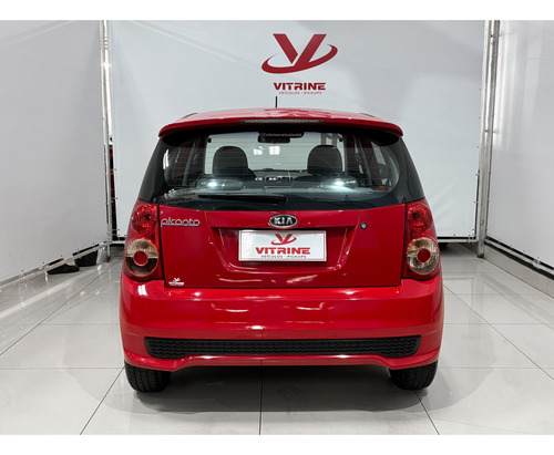 Kia Picanto 1.0 EX 12V GASOLINA 4P AUTOMÁTICO
