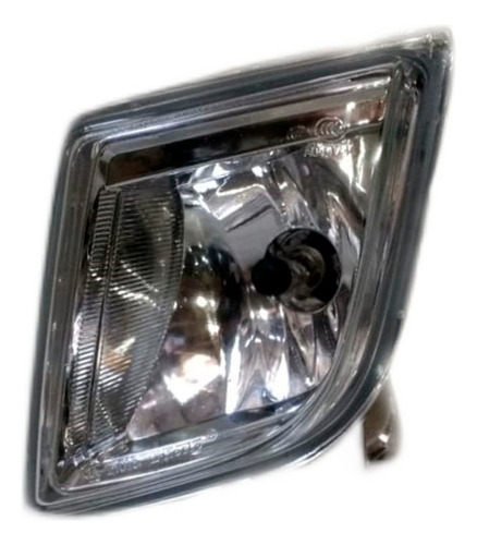 Neblinero Izquierdo Para Mazda 6 2009-2010