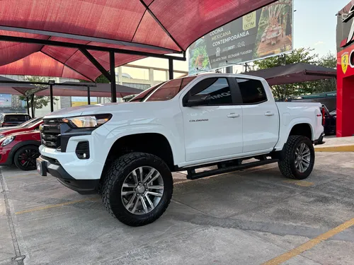 Chevrolet Colorado 2.7 Lt 4X4 At