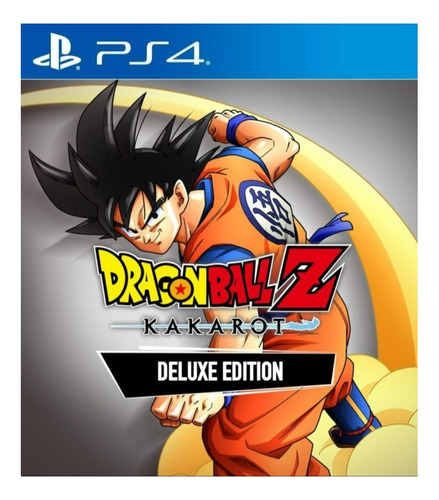 Dragon Ball Z Kakarot Deluxe Edition ~ Ps4 Español
