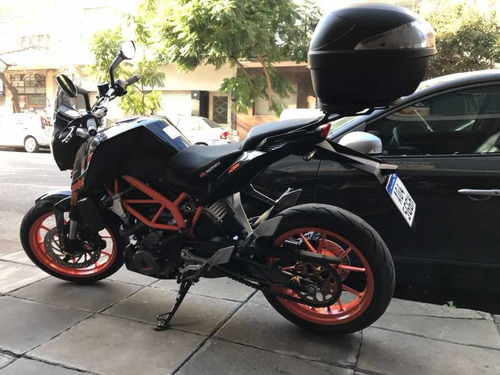 Ktm Duke 390