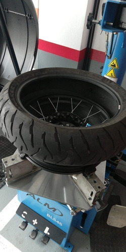 Dunlop 190 55 17 Roadsport Ii C/coloc Y Balanceo 2tboxes