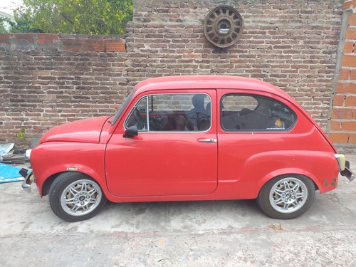 Fiat Fiat 600 F