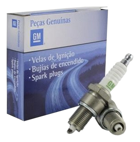 Imagen 4 de 9 de Kit De Bujías Chevrolet Onix Prisma Cobalt