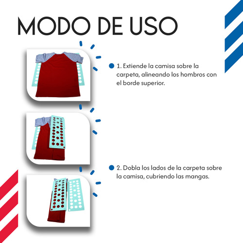 Tabla Doblador Plegable Manual Para Ordenar Camisetas DILER Tablero De Plástico Organizador De Ropa Infantil Para Lavandería Compacta Color Menta