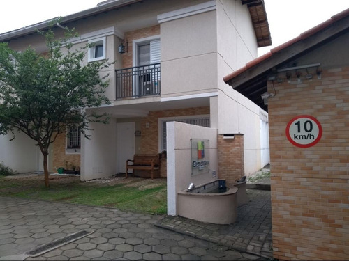 Sobrado À Venda, 120 M² Por R$ 690.000,00 - Chácara Mafalda - São Paulo/sp - So6413