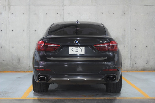 Imagen 6 de 15 de Bmw X6 50ia Extravagance 2016 Blindada (blindado)