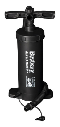 Imagen 7 de 10 de Bote Inflable Bestway 2 Personas 2 Remos - Mundo Trabajo