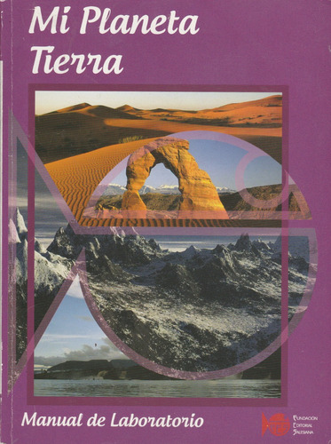 Libro Manual De Laboratorio Mi Planeta Tierra 5to Año Grecia