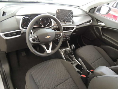 Imagem 11 de 13 de Chevrolet Novo Tracker Lt 1.0 Turbo (flex) (aut)
