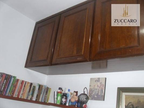 Apartamento Com 3 Dormitórios À Venda, 74 M² Por R$ 335.000 - Camargos - Guarulhos/sp - Ap11937