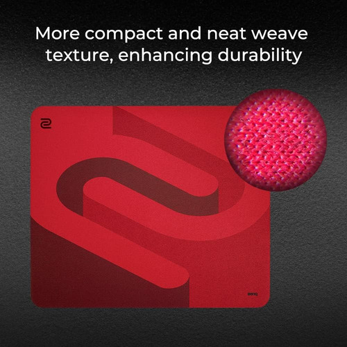 Alfombrilla De Raton Para Juegos Benq Zowie G-sr-se Rouge...
