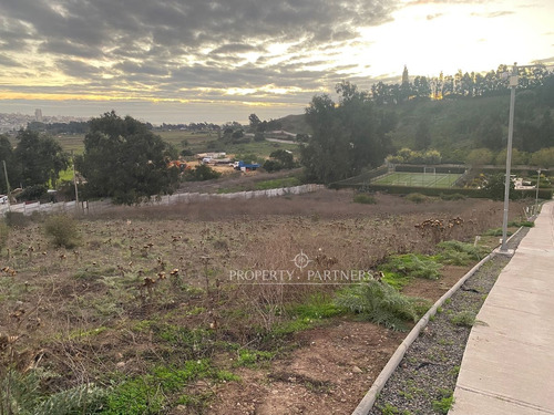 Buen Terreno En Sector Las Gaviotas-mauco