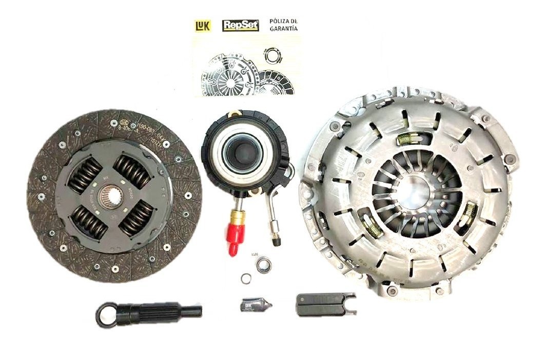 1996 Ford Ranger Clutch Replacement Clutch Ford Ranger 2.3l. Auto-ajustable 1996-2008 | RALLY AUTOPARTES