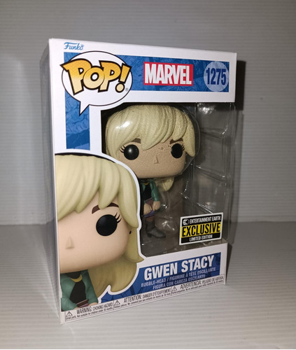 Funko Pop Gwen Stacy #1275 E.e