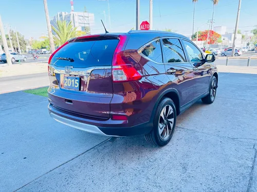 Honda CR-V 2.4 Exl Navi Mt