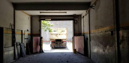 Imagen 2 de 18 de Alquiler De Deposito 1320 M2 - Villa Soldati