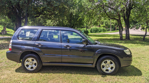 Subaru Forester 2.0 Xs 4at Sawd