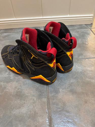 Jordan Retro 7 Nike Adidas New Balance Asics Vans Nba (Usado)