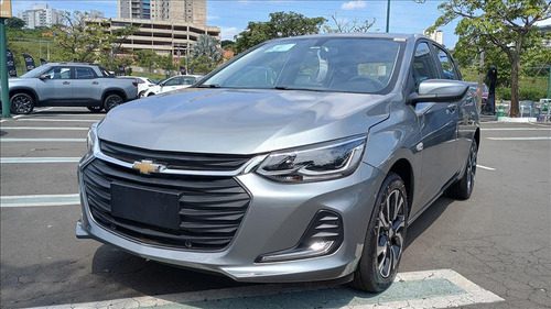 Chevrolet Onix 1.0 TURBO FLEX PREMIER AUTOMÁTICO