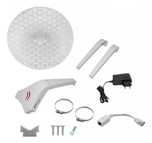 Antena Sectorial Mikrotik Lhgxl-5ac 27dbi 7â Clickbox