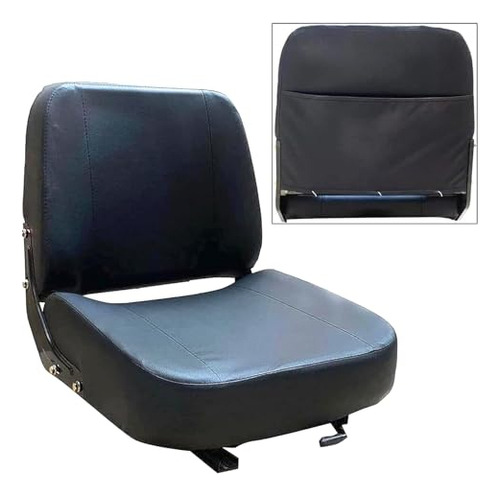 Asiento Universal Para Montacargas Tractor Kart Suspensión