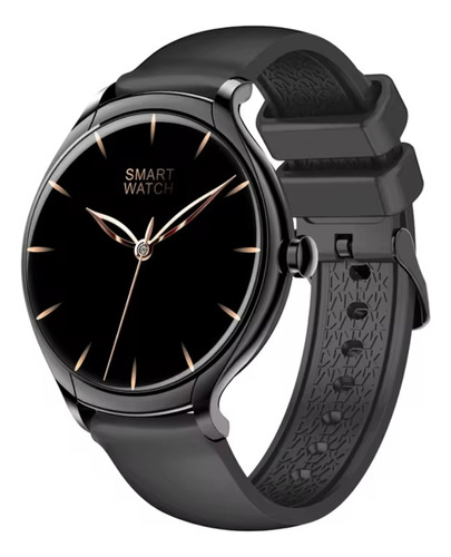 Reloj Inteligente Smartwatch Kt 67 Pantalla Redonda