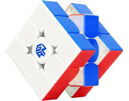 Gan 14 Maglev Galaxy, Cubo 3x3 Magnético Profesional | Meses sin interés