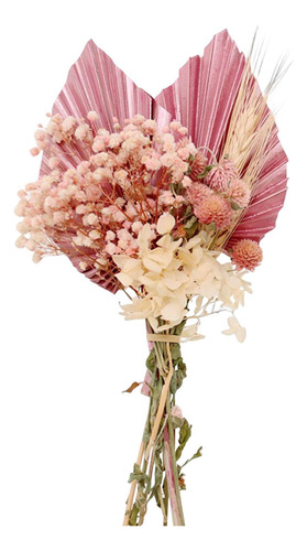 Ramo De Hojas De Palma Secas Para Regalo, Flores Secas Para