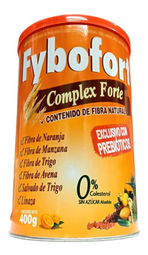 Fybofort Complex Forte X 400 Gramos