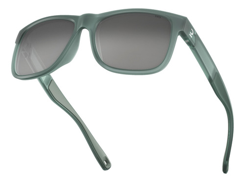 Lentes De Sol De Senderismo Mh140 Adulto Categoría 3 Quechua Color Verde