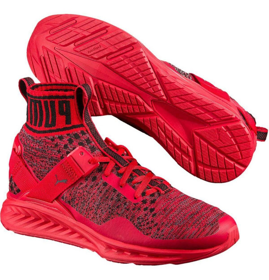 tenis puma ferrari cano alto