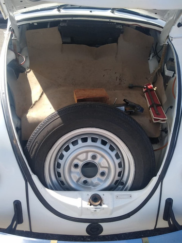 Imagem 11 de 15 de Volkswagen Fusca 1.3 8v Gasolina 2p Manual