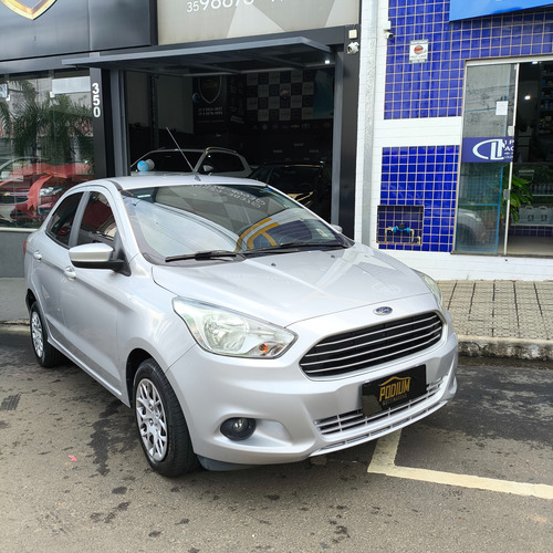 Ford Ka+ 1.5 Se Plus Flex 4p