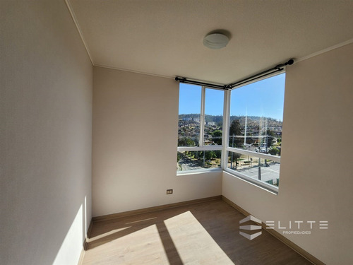 Departamento En Venta De 2 Dorm. En Villa Alemana