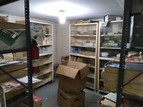Vendo Fabrica De Pinturas En Pleno Funcionamiento, Galpón, Fondo De Comercio Y Patente.