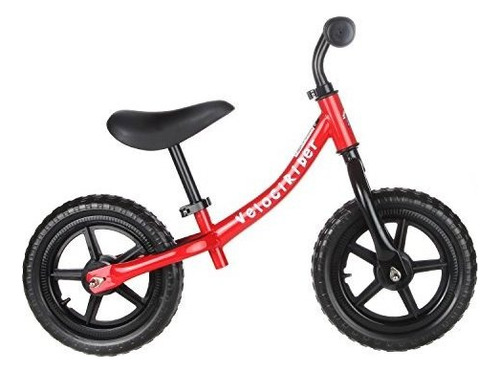 La Mejor Bicicleta De Equilibrio Para Niños Y Niños Pequeños