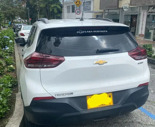 Chevrolet Tracker 1.2 T Ls Tm