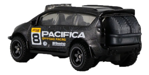 Hot Wheels Chrysler Pacifica, Negro 51/250, 2020 Baja Blazer