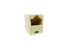 Comprar  Emenda Rj45 Para Cabo De Rede Lan Rj45 Femea 