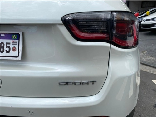 Jeep Compass 2.0 16v Flex Sport Automático