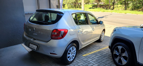 Renault Sandero 1.6 Expression Hi-power 5p