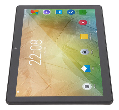 Tableta De Alta Definición De 10 Pulgadas Dual Sim Octa Core
