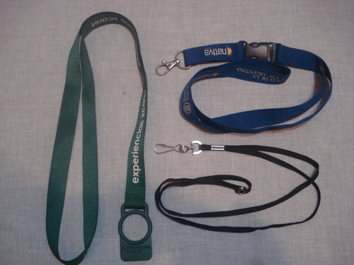 3 Cintas Para Colgar Trekking