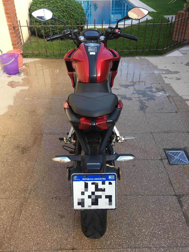 Honda Cb190r
