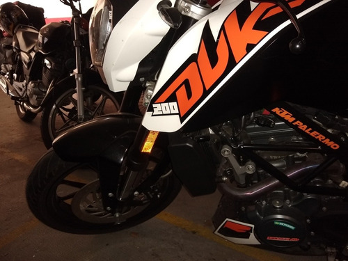 Imagen 2 de 9 de Ktm Duke 200