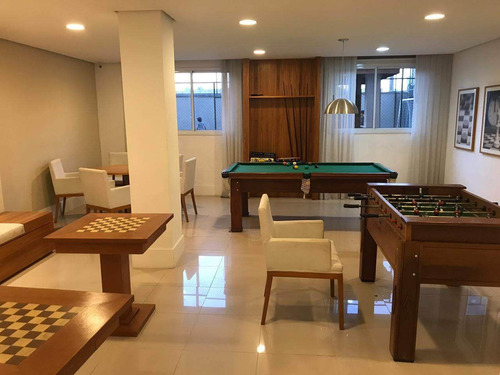 Apartamento À Venda Na Rua Francisco Luís De Souza Júnior, Água Branca, São Paulo - Sp - Liv-3310